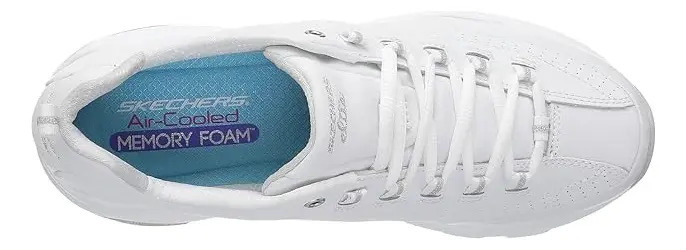 Tenis Skechers Originales D' Lites- Illisions 12289w-wsl - Image 3