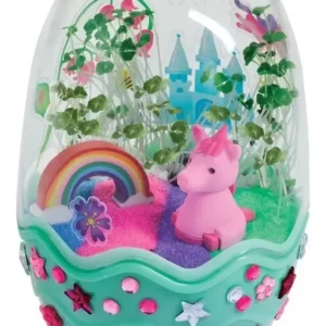 Mini Jardín Unicornio Mágico Con Semillas Que Germinan Niños