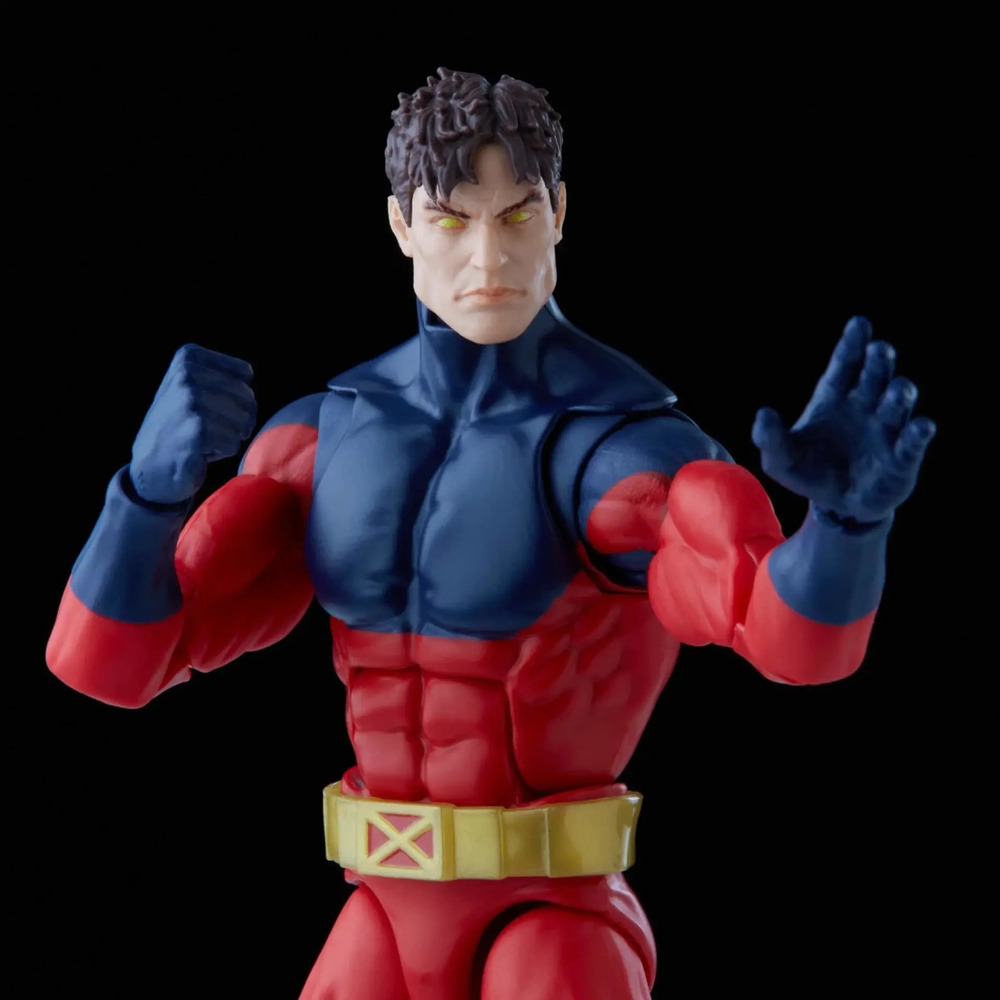 Vulcan X-men Marvel Legends Baf Bonebreaker - Image 7