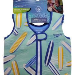 Chaleco Salvavidas Speedo Infantil Artic Glass ( 20-27kg)