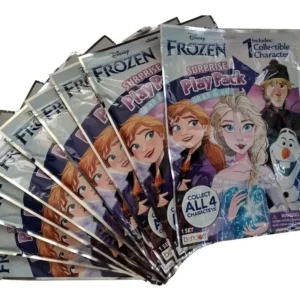 Disney Frozen 10 Paquetes De Libros Para Colorear,accesorios