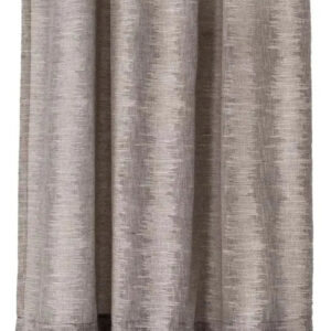 Cortina Escarpado Richter - 137.1 X 213.3cm - Project 62 Gris Musgo