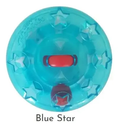 Juego Spinner Loopy Hoopies - Gira Y Encesta La Caníca. Azul - Image 3