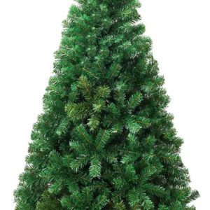 Árbol De Navidad 350 Ramas Alto 1.52m Ancho 76cm Cm19721 Verde