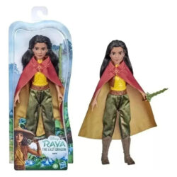Muñeca Disney Raya The Last Dragon- Raya Hasbro Mod. E9568