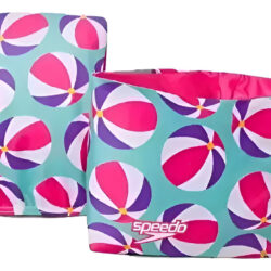 Flotadores Para Brazos, Salvavidas Speedo Fabric Armbands Color Rosa