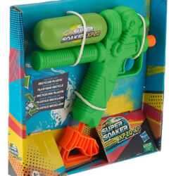 Nerf- Pistola De Agua Super Soaker Xp20-ap Hasbro Verde Lima