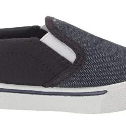 Tenis Niño Oshkosh B'gosh Modelo Austin Color Azul Marino Azul Marino 18.1