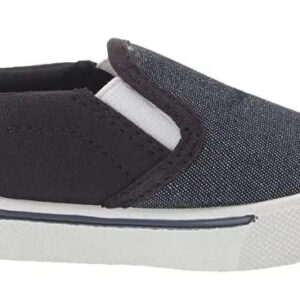 Tenis Niño Oshkosh B'gosh Modelo Austin Color Azul Marino Azul Marino 18.1
