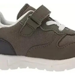 Tenis Niño Oshkosh Modelo Spears Color Olive
