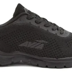 Tenis Originales Avia Modelo Avi-dive Ligeros Women's  Negro Lisa 5,0 Mx
