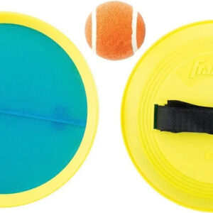 Franklin Sports Throw 'n Stick - Lanza Y Pega