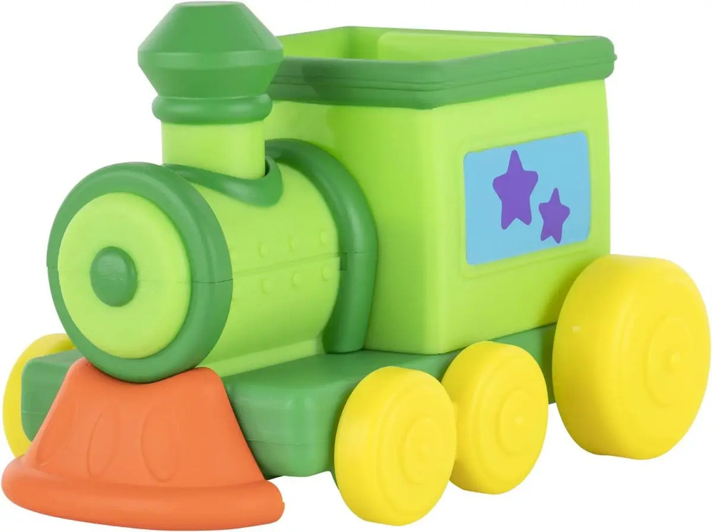 Cocomelon Tren Musical Alfabeto Inglés, En Caja De Regalo - Image 8