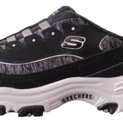 Tenis Skechers Originales Mod. Resilent 11940/bkw Mujer