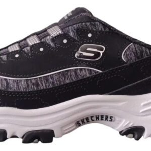 Tenis Skechers Originales Mod. Resilent 11940/bkw Mujer