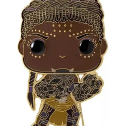 Funko Pop Pin Shuri - Black Panther Wakanda Forever Marvel