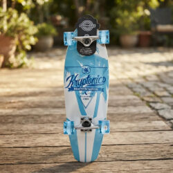Patineta Kryptonics 27  Crusier Modelo 171759 Palmblue