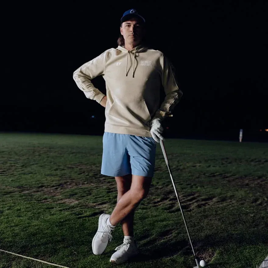 Zapato Tenis Para Golf Puma Mod. Elevate X Peaches Hueso Liso 8,0 Mx - Image 3