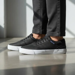 Tenis Nautica Triston Black-b, Mn10431mb