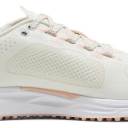Zapato Tenis Para Golf Puma Mod. Elevate X Peaches Hueso Liso 8,0 Mx