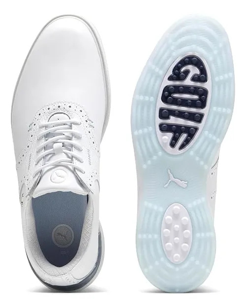 Zapato Tenis Para Golf Puma Mod. Avant - Icy Blue - Image 4