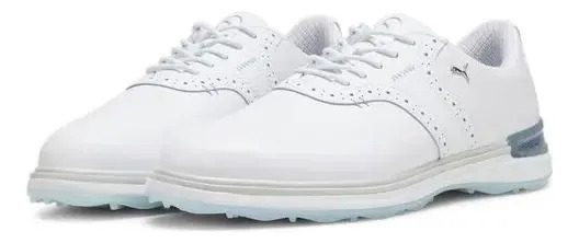 Zapato Tenis Para Golf Puma Mod. Avant - Icy Blue - Image 3