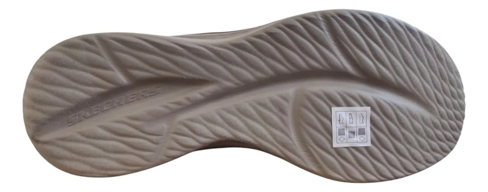 Tenis Skechers Caballero Modelo 182006/brn Hands Free Cafe - Image 8