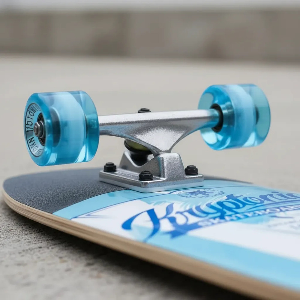 Patineta Kryptonics 27 Crusier Modelo 171759 Palmblue - Image 3