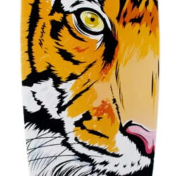 Patineta Kryptonics 27  Crusier Modelo 170717  Tiger